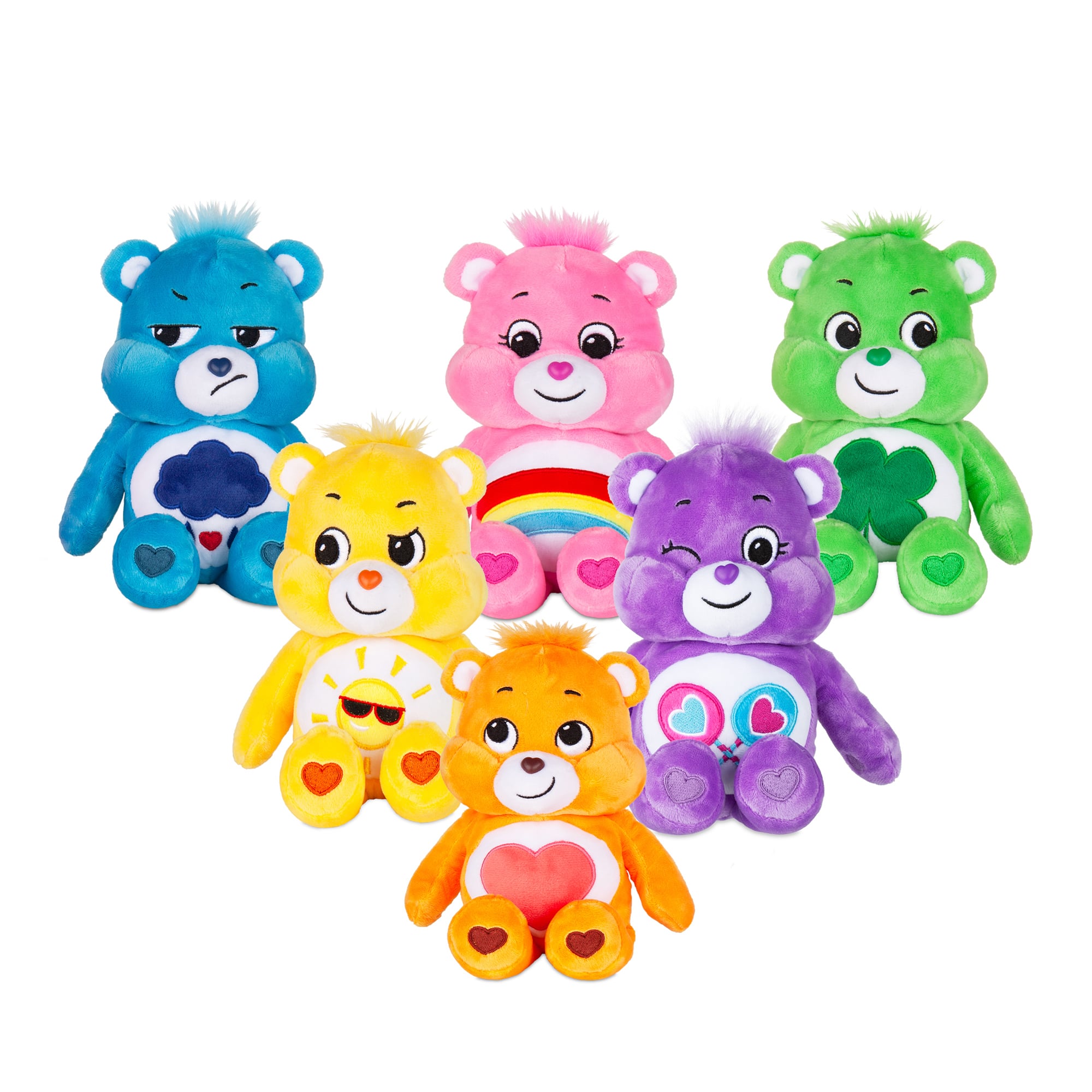 Stuffed Animals Buy Care Bears Care Bears Collector Edition Cheer