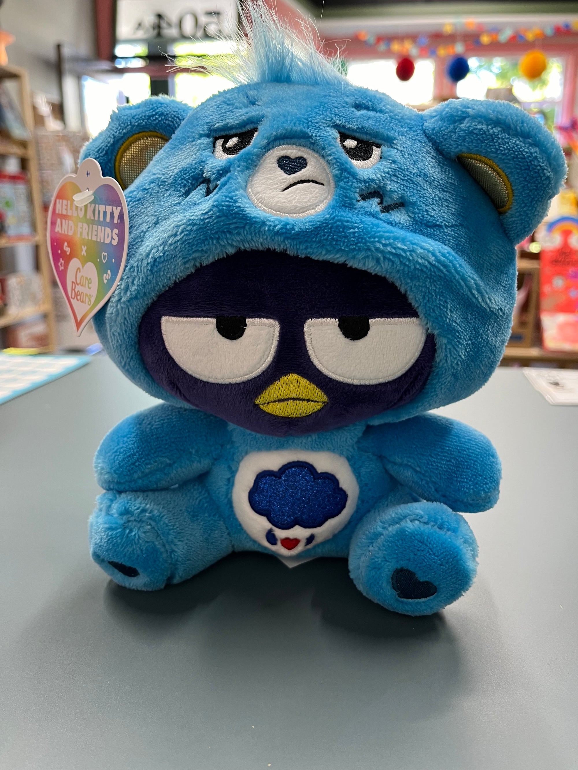 Hello Kitty and Friends X Care Bears Plush