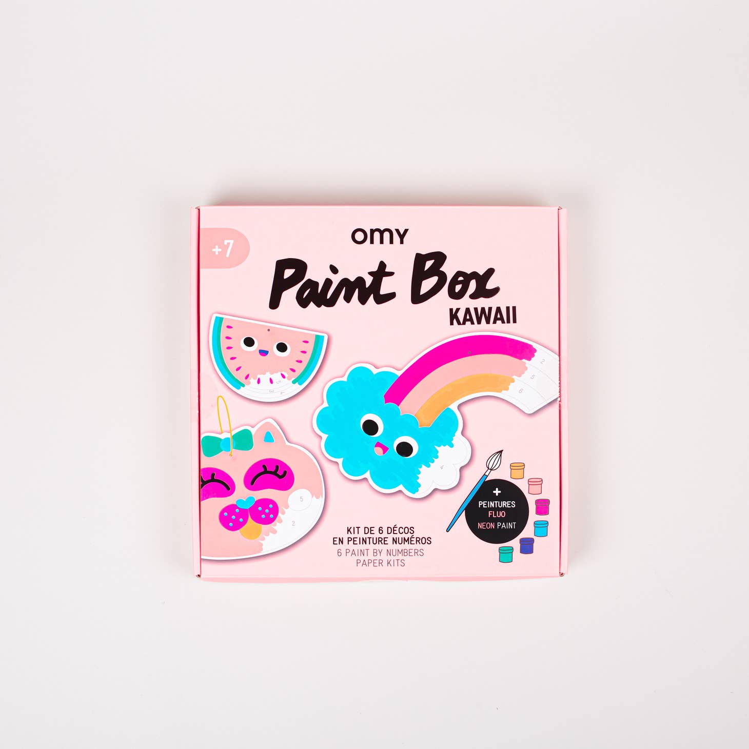 Kawaii - Paint box – OMY U.S.