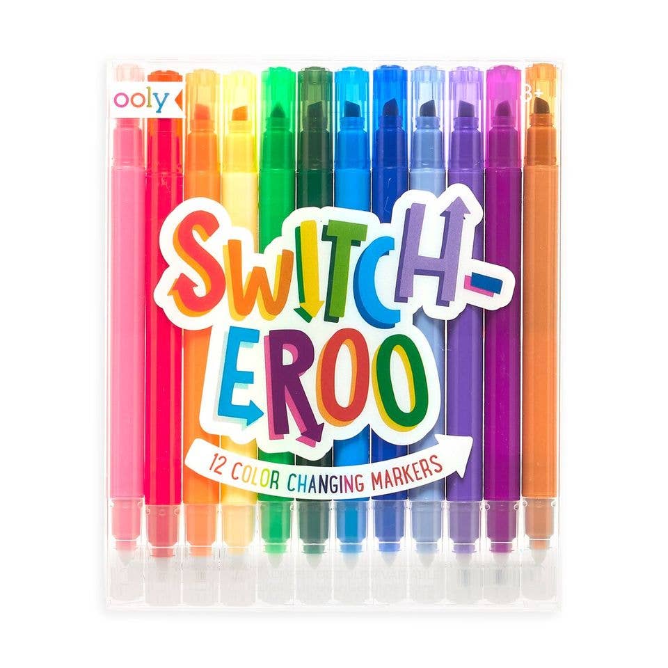 Ooly Color Together Markers (Set of 18)