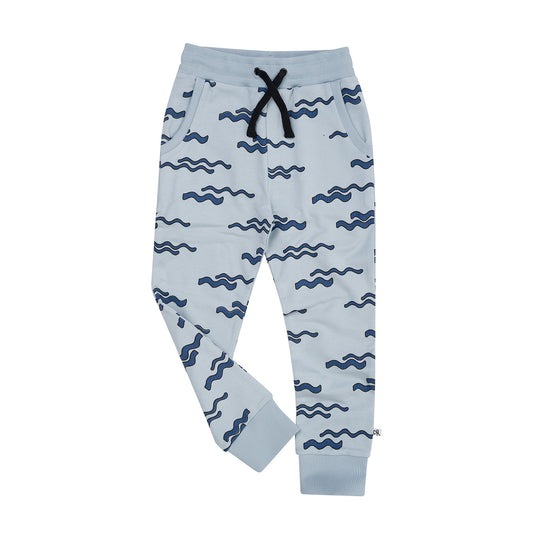 Waves Jogger Sweatpants (1-2 and 4-6 left)