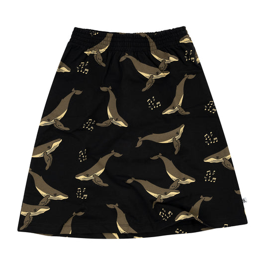 Whale Skirt (3-4, 4-6, and 6-8 left)