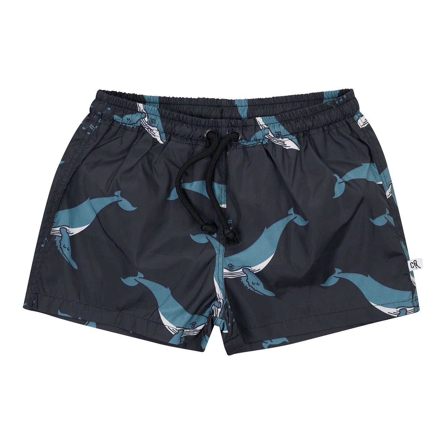 Whale Loose Fit Swim Shorts (3-4 left)