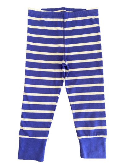The Olen Stripe Pajamas Set