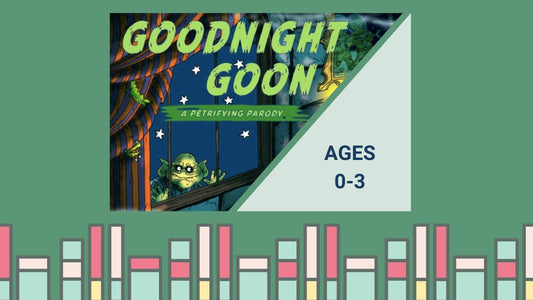 Goodnight Goon Book Review