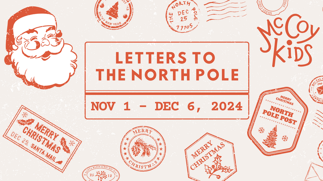 Letters to the North Pole