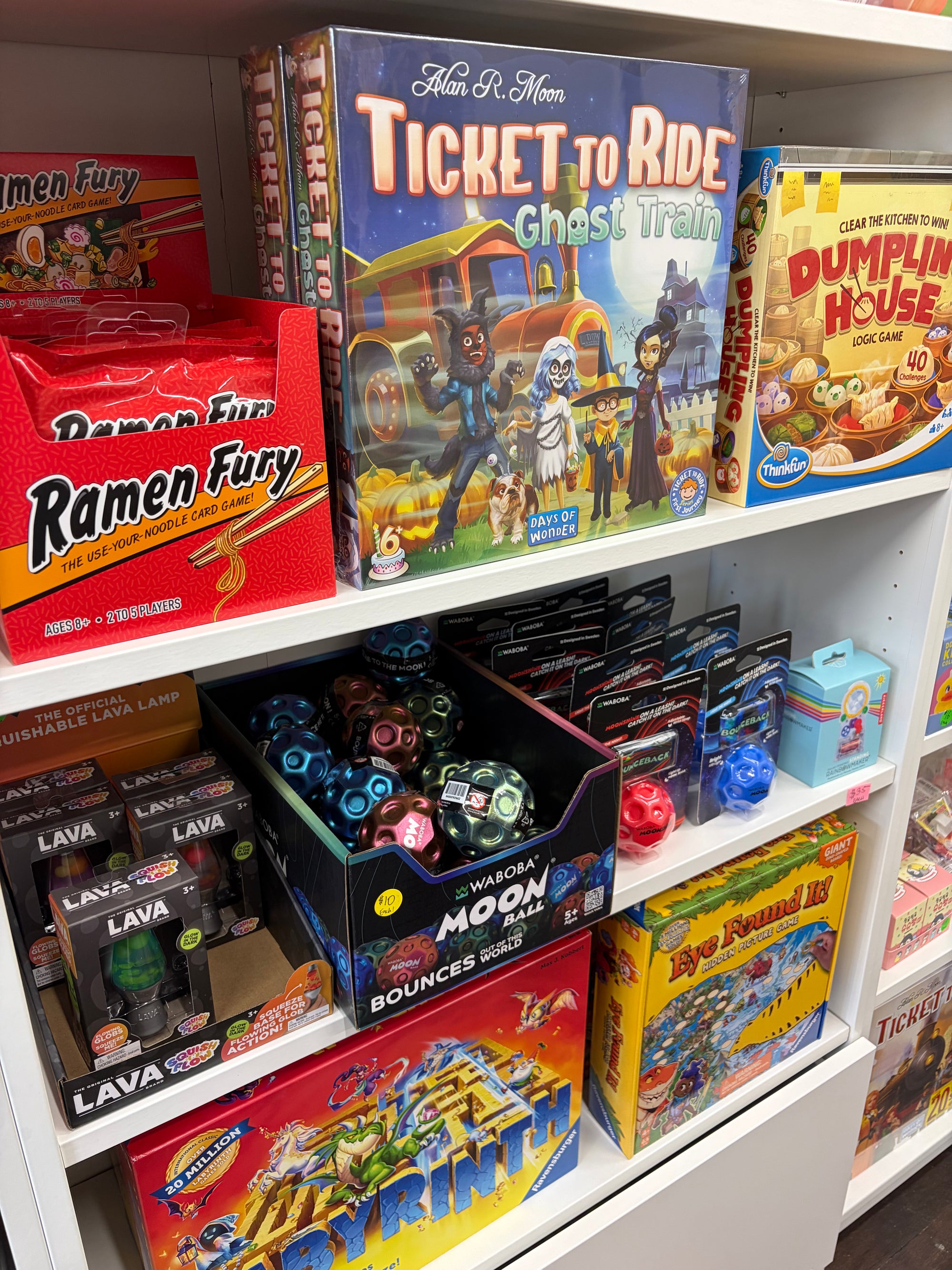 Puzzles & Games