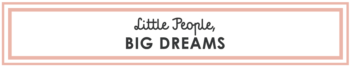 Little People, BIG DREAMS - Book Series