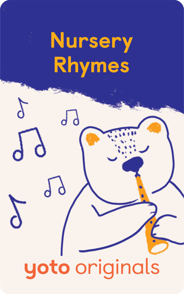 Nursery Rhymes [Yoto Card]