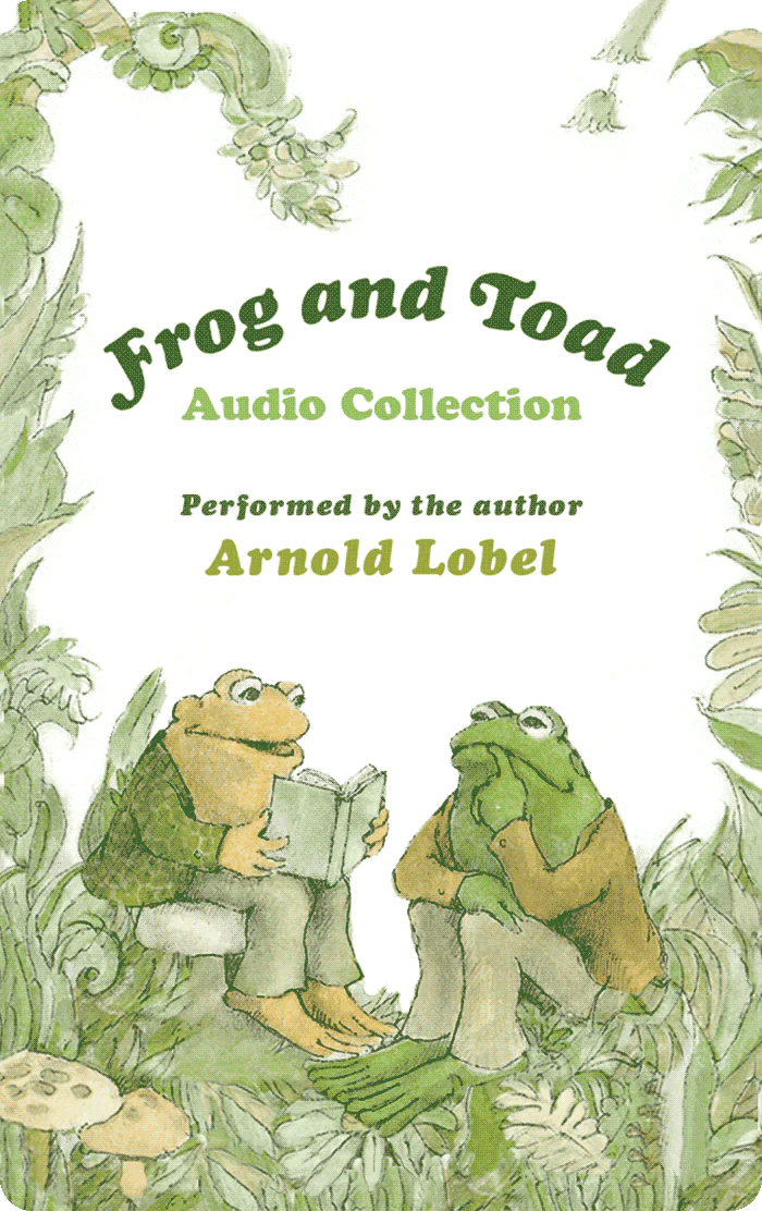 Frog and Toad [Yoto Card]