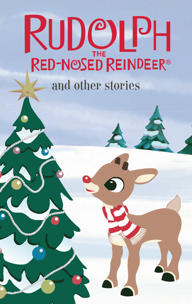 Rudolph the Red-Nosed Reindeer and Other Stories [Yoto Card]