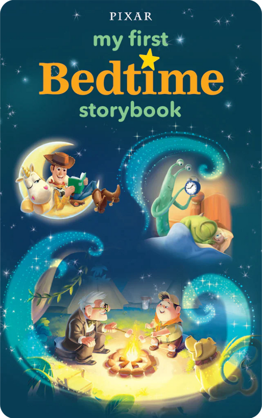 Pixar My First Bedtime Storybook [Yoto Card]