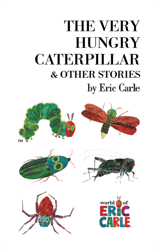 The Very Hungry Caterpillar and Other Stories [Yoto Card]