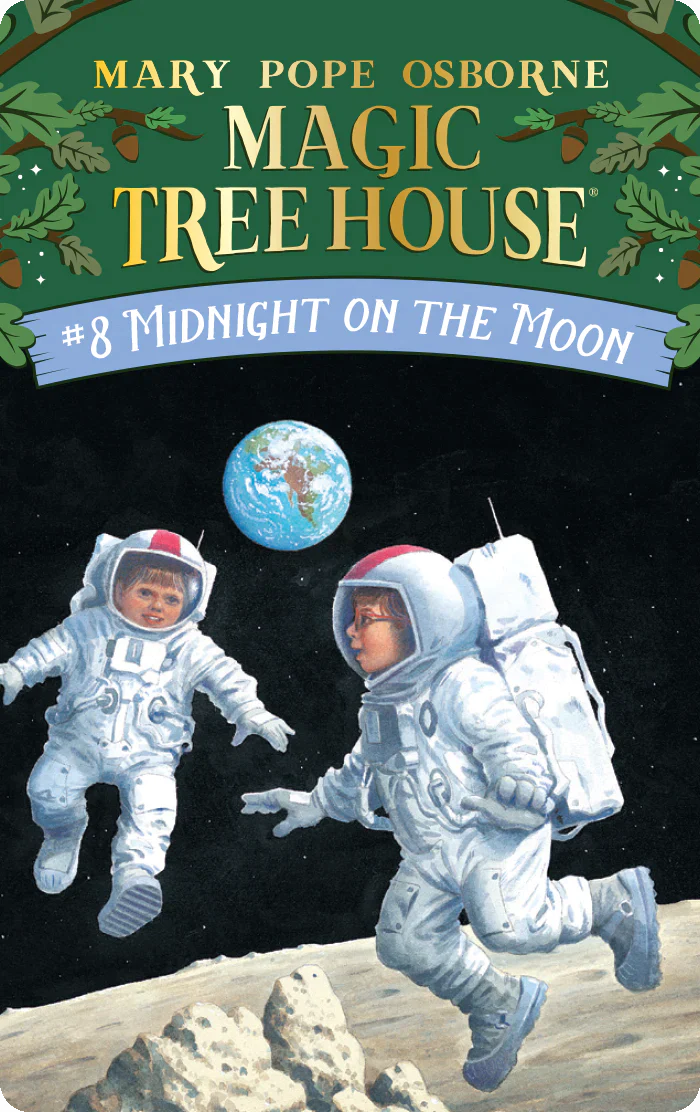 The Magic Tree House Collection [Yoto Card Pack]