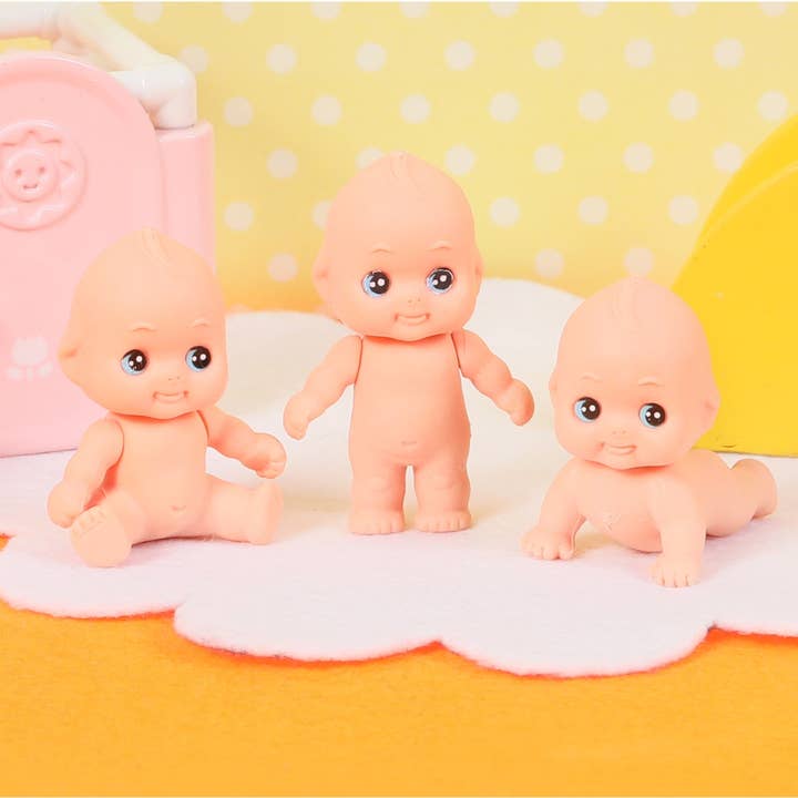 BCmini Iwako Baby Erasers