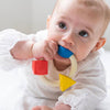 Bauhaus Movement Teething Ring Basic