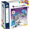 Magna-Tiles Space 32-Piece Set