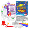 Wow in the World: 100 Experiments That WOW!