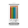 Modern Metallics Colored Pencils