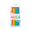 Pastel Hues Colored Pencils - Set of 12