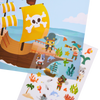 Set The Scene Transfer Stickers Magic - Ocean Adventure