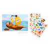 Set The Scene Transfer Stickers Magic - Ocean Adventure