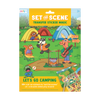 Set The Scene Transfer Stickers Magic - Let's Go Camping