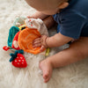 Silly Snail Sensory Book
