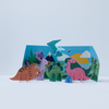 Pop! Make and Play Activity Scene - Dino Land