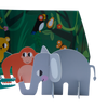 Pop! Make and Play Activity Scene - Into the Jungle