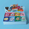 Eraser Buddies Assorted