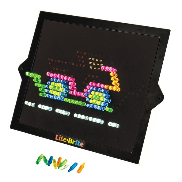 Hasbro Lite-Brite Ultimate Classic Lite Brite Toy for Kids