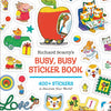 Richard Scarry's Busy, Busy Sticker Book