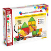 Magna-Tiles Builder Xl 50-Piece Set