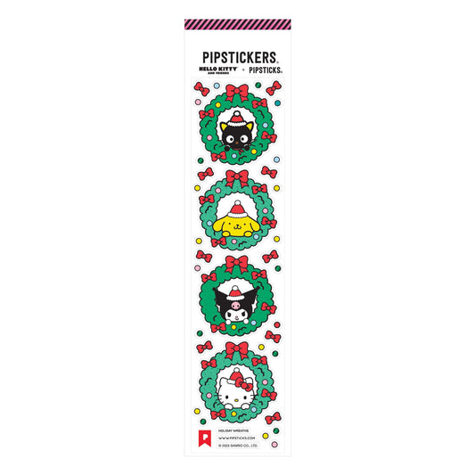 Hello Kitty And Friends Holiday Wreaths