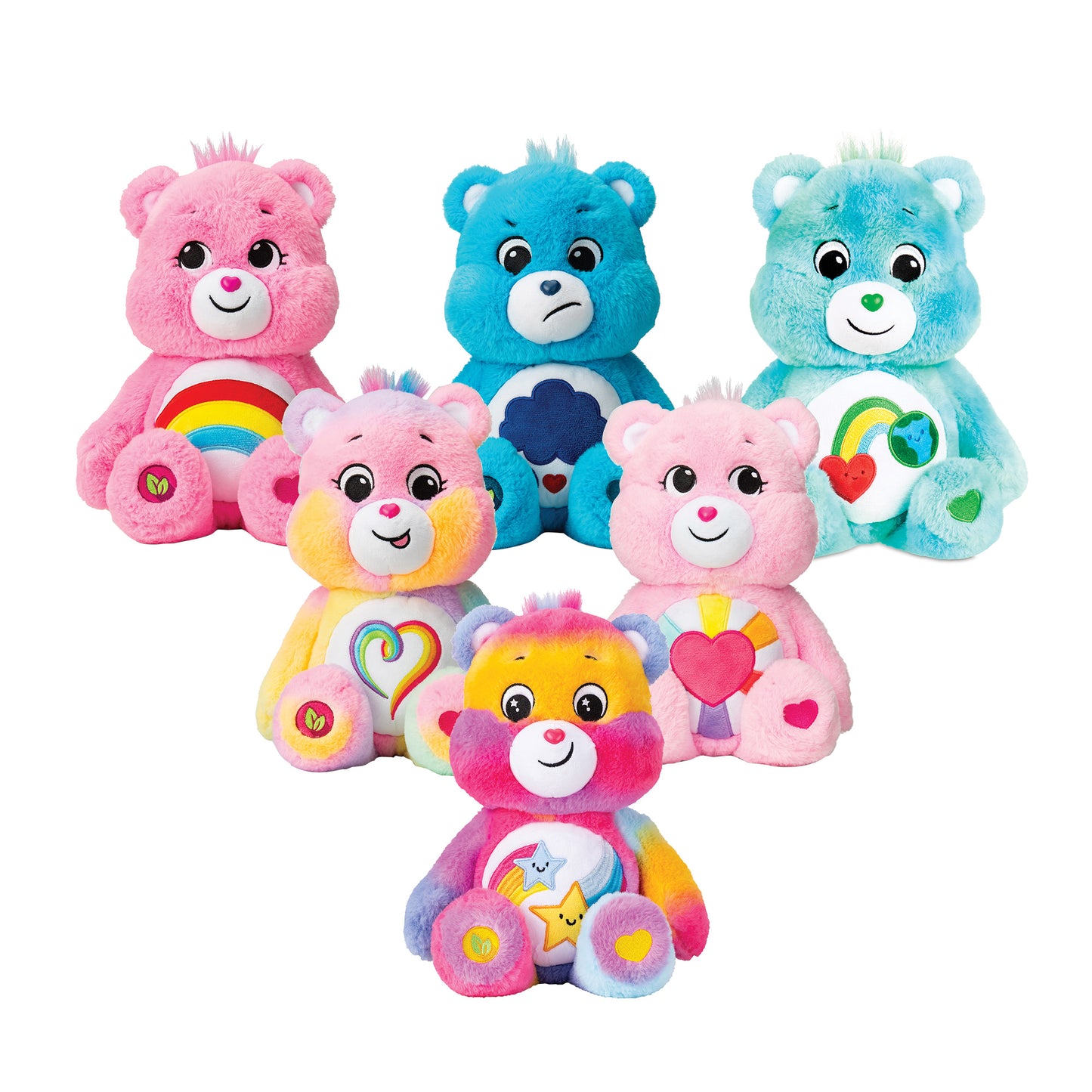 Care Bears (medium) Plush