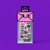 36 Assorted Stickers - Iconic