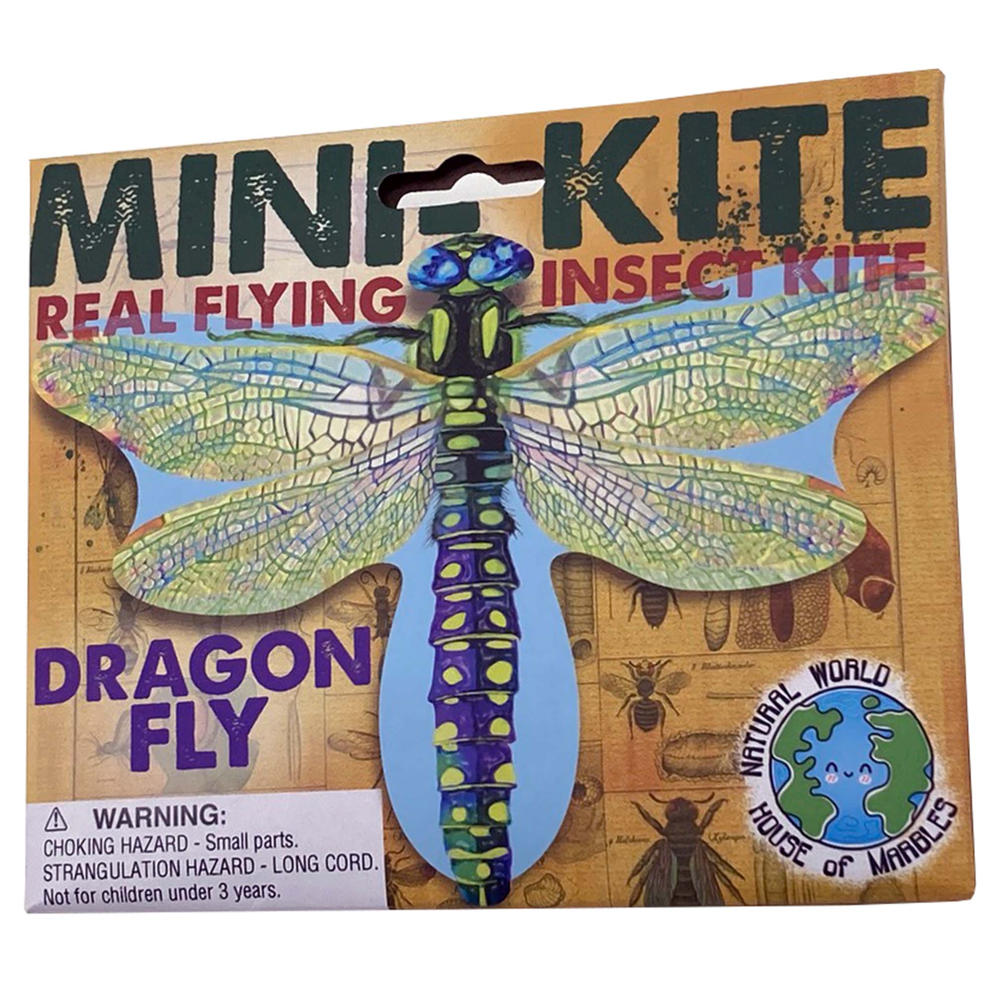 Dragonfly Mini Flying Insect Kite