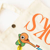 3P4 X Richard Scarry - Lowly Books Market Tote