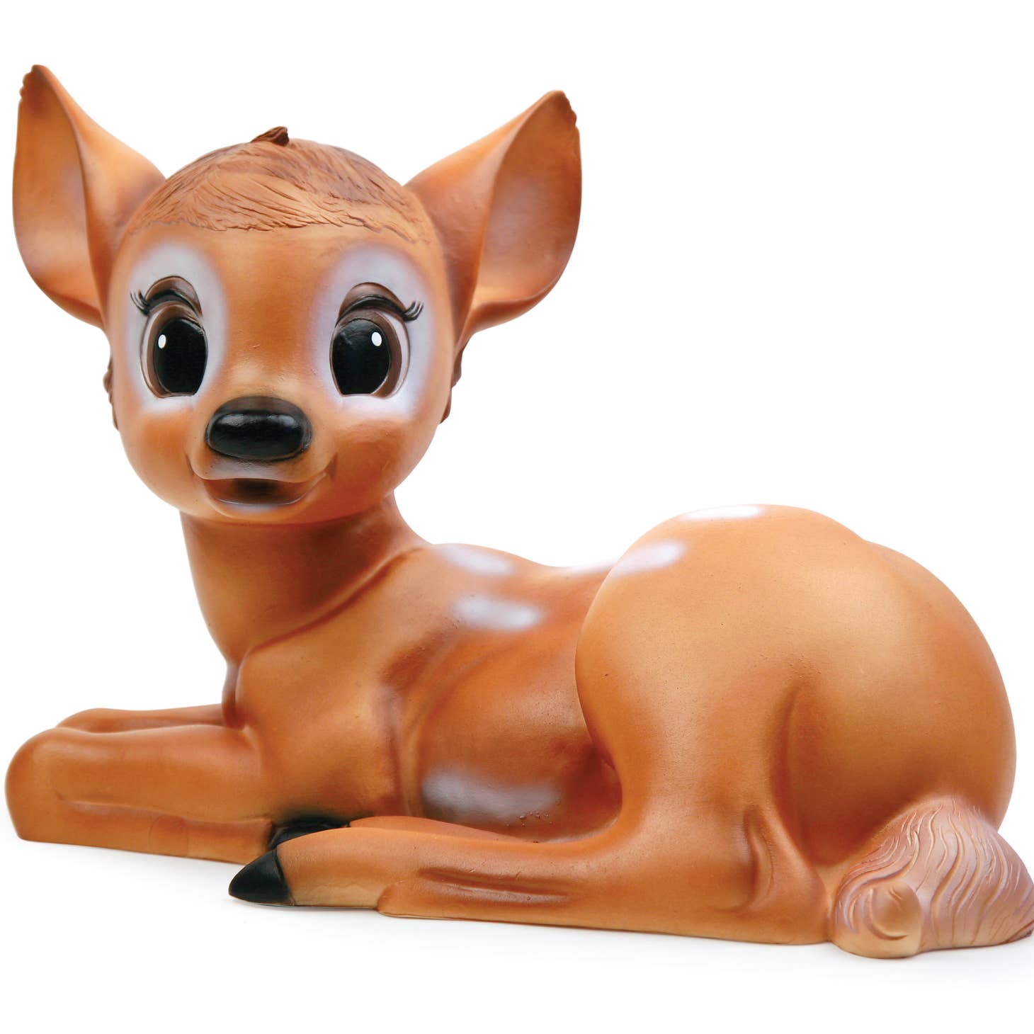 Lying Fawn "Bambi" LED Lamp with Plug