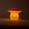 Medium Mushroom Vintage Pink w/ Plug