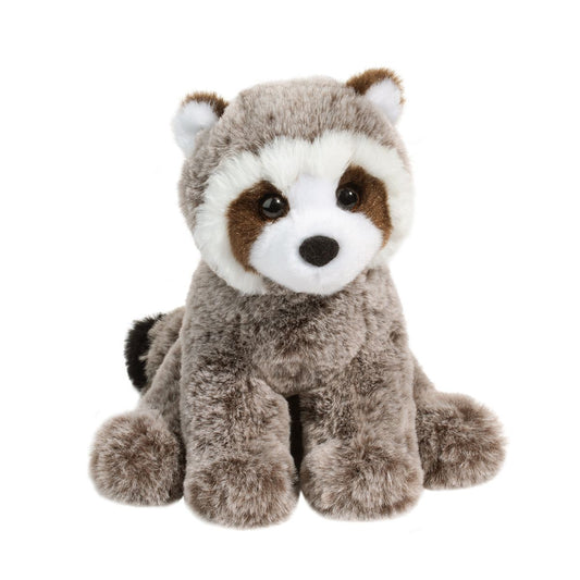 Mini Rudie Soft Raccoon