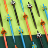 Sports Ball Game Retractable Gel Pen [Assorted]