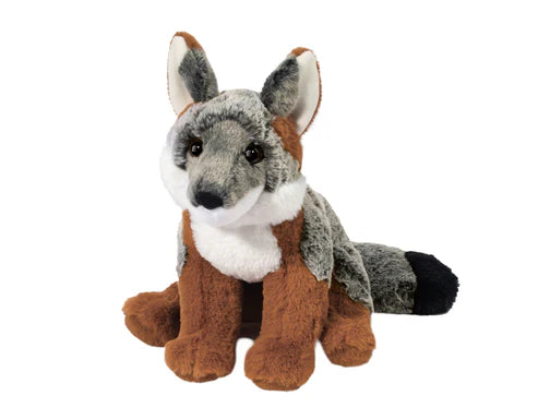 Frankie Grey Fox