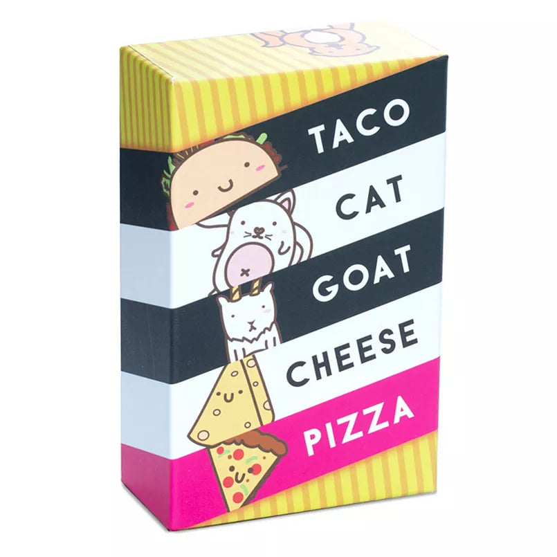 Taco Cat Goat Cheese Pizza