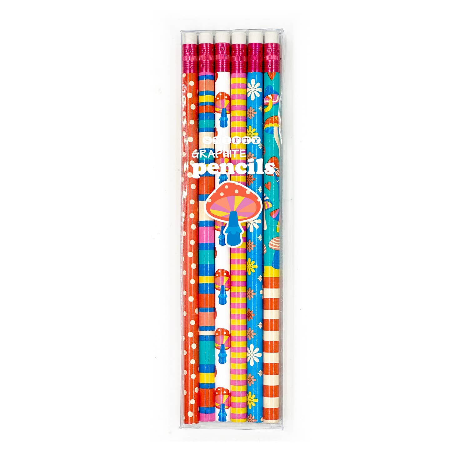 Keep It Together Pencils (Various designs)