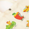 3P4 X Richard Scarry - Busy Town Market Tote