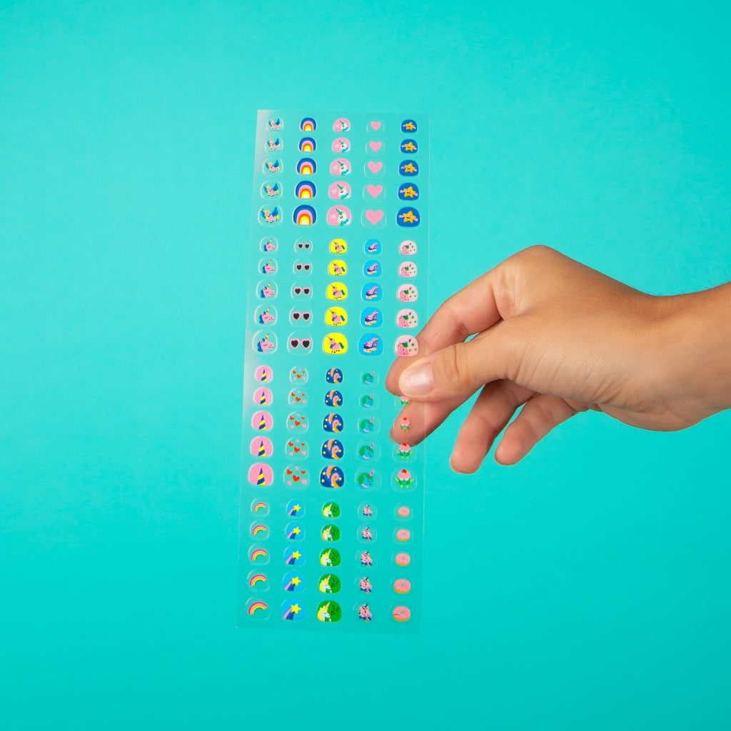 OMY Nail Stickers