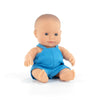 Caucasian baby (boy) doll 8¼" My Friends & Me