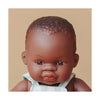 African baby (boy) doll 8¼" My Friends & Me